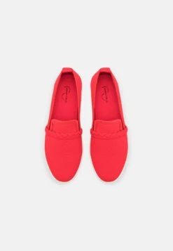 Anna Field Slip-Ons - Red -Fashion Shop d91a678811bf41979383f47f19926cd2