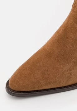 Anna Field Leather - Cowboy/Biker Boots - Cognac 11 Anna Field Leather - Cowboy/Biker Boots - Cognac -Fashion Shop d9c06d3d9adb422fac7dab520c0a969c