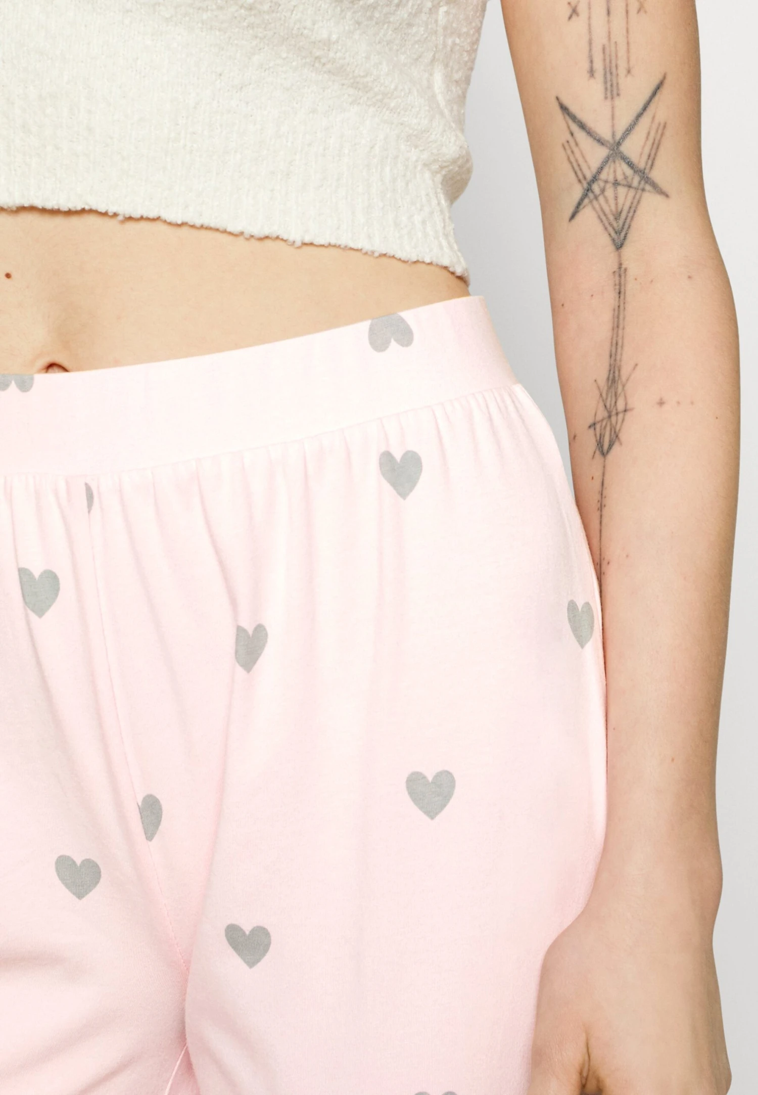 Anna Field 2 Pack - Pyjama Bottoms 6 Anna Field 2 Pack - Pyjama Bottoms - Image 6