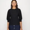 Anna Field Sweatshirt - Black