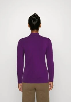 Anna Field Long Sleeved Top - Purple -Fashion Shop db8c01e956544310974c36dd467e39e0