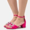 Anna Field Sandals - Pink