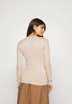 Anna Field Jumper - Light Tan Melange -Fashion Shop dbffa367b34d4e21b8ad3c844dbb8902