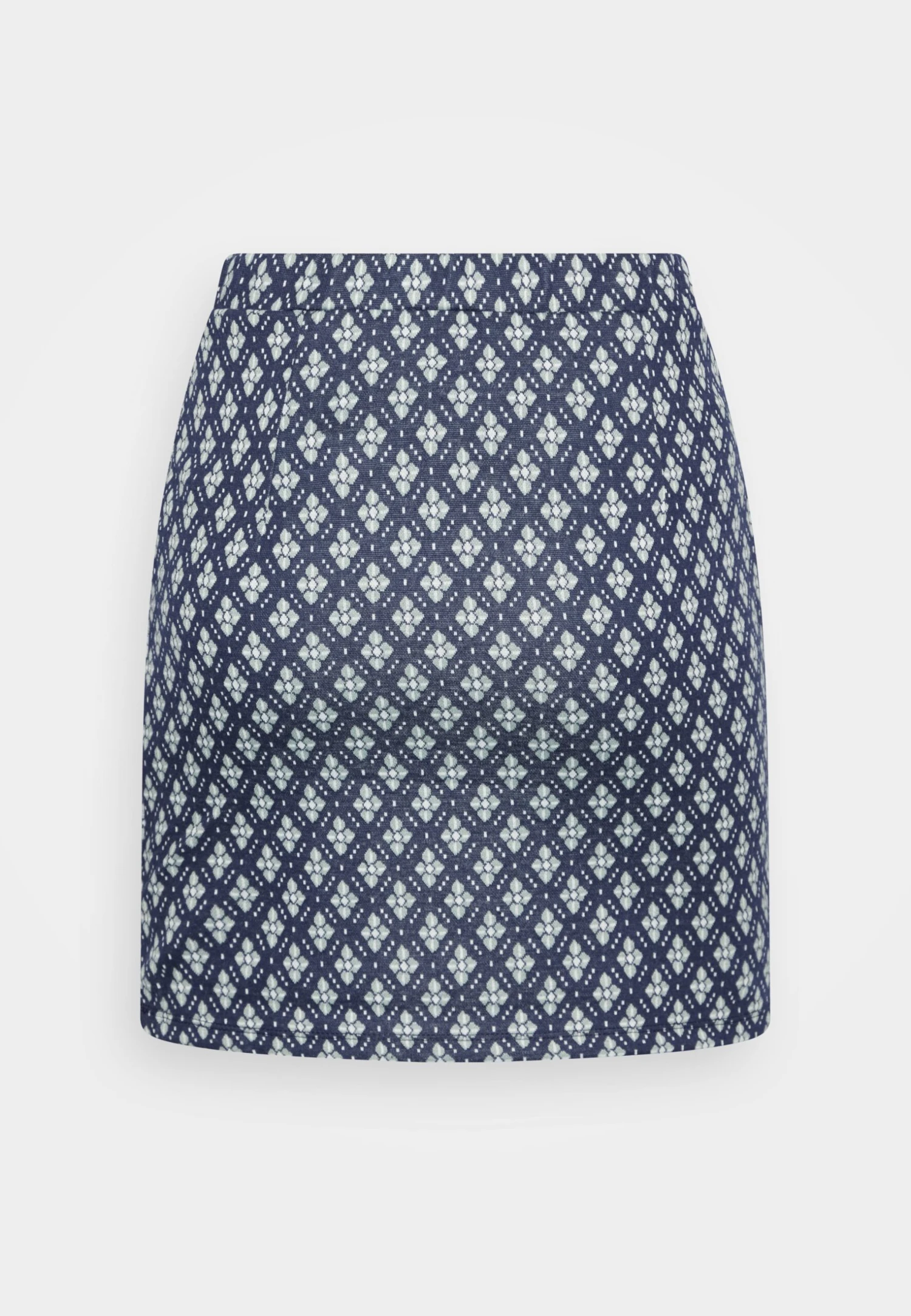 Anna Field Mini Skirt - Multi-Coloured 2 Anna Field Mini Skirt - Multi-Coloured - Image 2