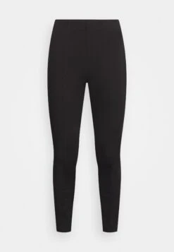 Anna Field Leggings - Trousers - Black