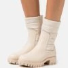 Anna Field Winter Boot - Boots - Beige