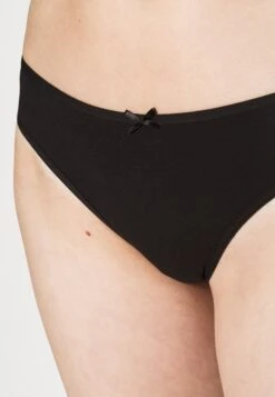 Anna Field Georgina 3 Pack- Thong - Black/White/Pink 13 Anna Field Georgina 3 Pack- Thong - Black/White/Pink -Fashion Shop dd97995613d4403593d4a1fa1bef2e46