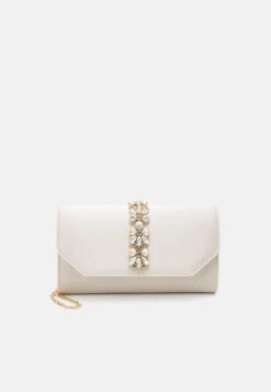 Anna Field Clutch - Offwhite