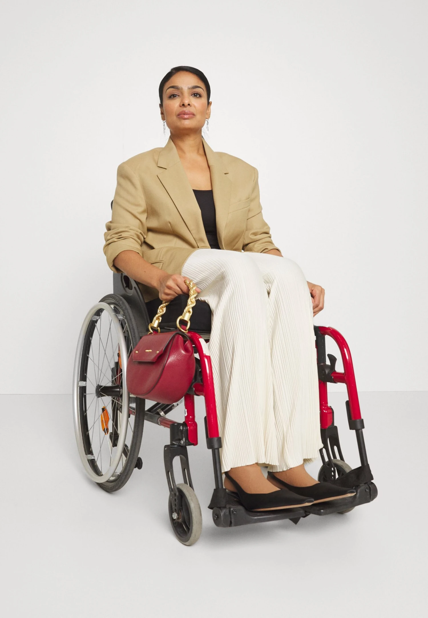 Anna Field Basic T-Shirt - Black 5 Anna Field Basic T-Shirt - Black - Image 5