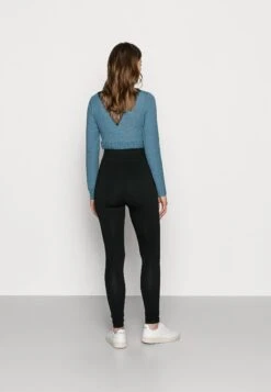 7/8 Length Maternity Leggings 2 Pack - Leggings - Trousers - Black 9 7/8 Length Maternity Leggings 2 Pack - Leggings - Trousers - Black -Fashion Shop dfc5efad8f344410a1fcd90d3a24ba61