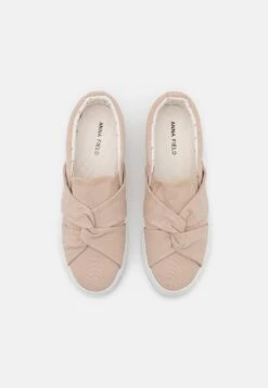 Anna Field Slip-Ons - Beige -Fashion Shop dffb621f9a4f4f63bc4a55347e9e5fac