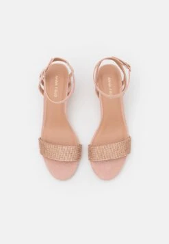 Anna Field Sandals - Light Pink -Fashion Shop e1da4b1916454bd48115674e282297fc