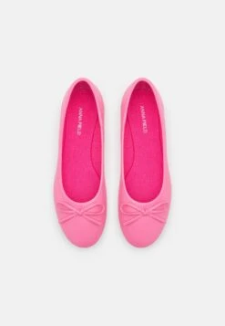 Anna Field Ballet Pumps - Pink -Fashion Shop e21832e638ce403fbb5704abca9e07a2