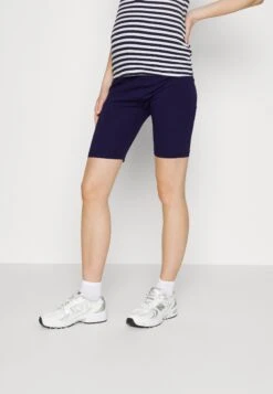 2 Pack - Leggings - Trousers - Black/Dark Blue