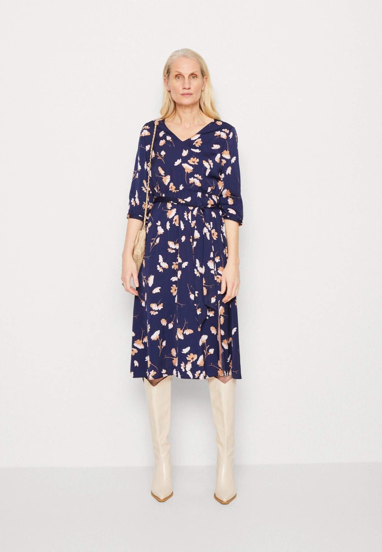 Anna Field Cocktail Dress / Party Dress - Multi-Coloured 2 Anna Field Cocktail Dress / Party Dress - Multi-Coloured - Image 2