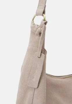 Anna Field Leather - Handbag - Taupe -Fashion Shop e3ef90042fa34d8fa1169063ad1dd47a