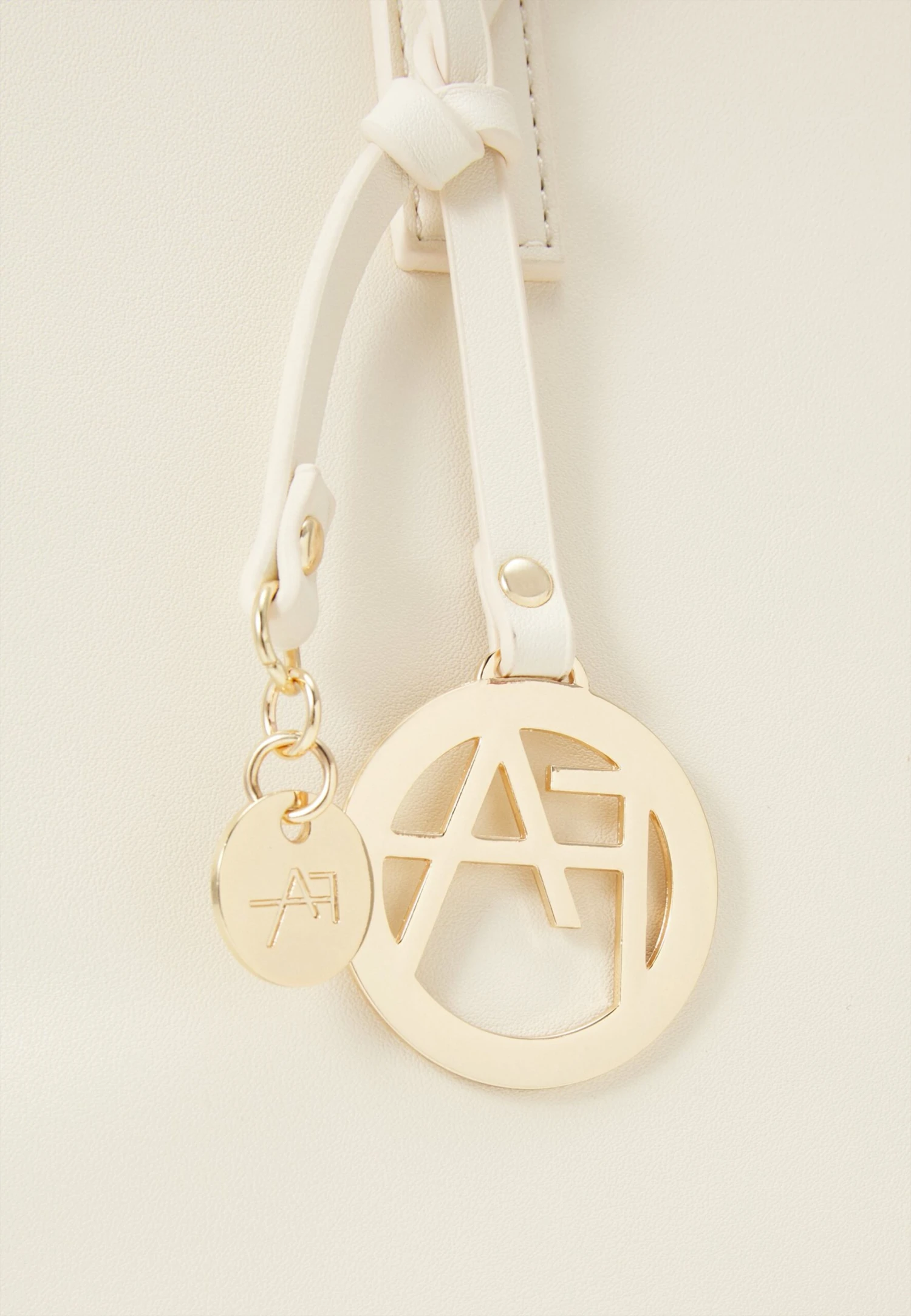 Anna Field Handbag -Off-White 4 Anna Field Handbag -Off-White - Image 4