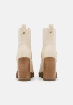 Anna Field Classic Ankle Boots - Beige 9 Anna Field Classic Ankle Boots - Beige -Fashion Shop e4893ee0a5d74eb5a33610b7d5318247