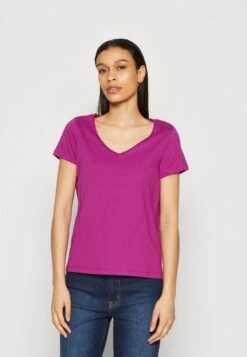 Anna Field 3 Pack - Basic T-Shirt 11 Anna Field 3 Pack - Basic T-Shirt -Fashion Shop e4a013ce520243aba93ae00efe6e237b