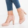 Anna Field High Heels - Rose