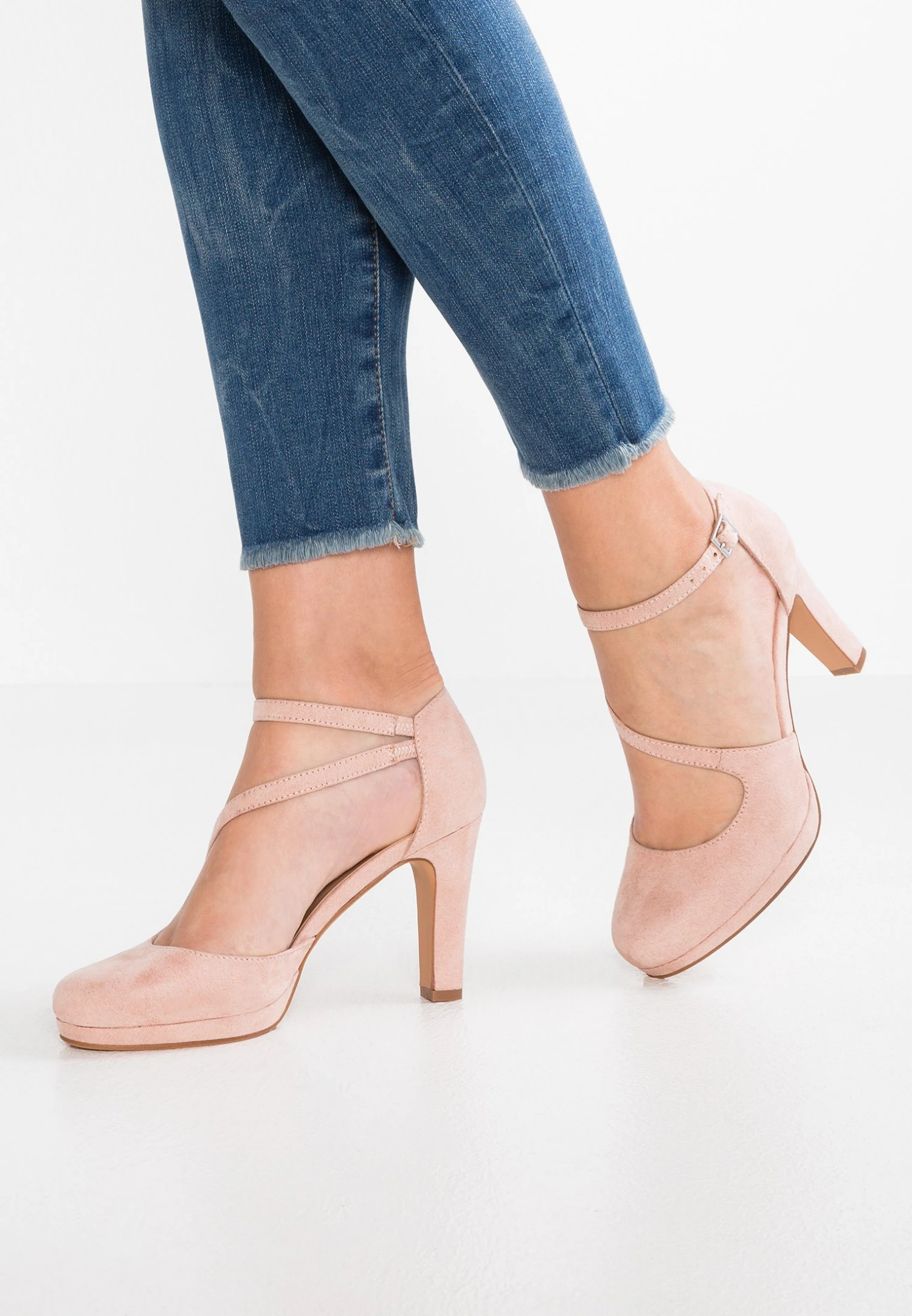 Anna Field High Heels - Rose 1 Anna Field High Heels - Rose