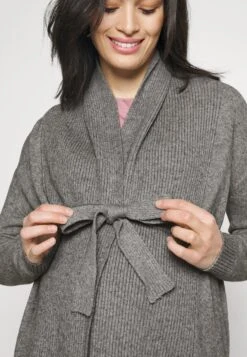 Cardigan - Mottled Grey -Fashion Shop e57a7ed227ed4372a118bd694e220446