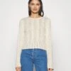 Anna Field Jumper - Off-White