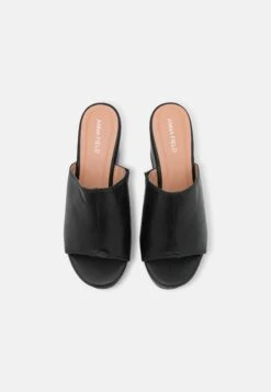 Wide Fit - Heeled Mules -Fashion Shop e682b1c8853444dbb3c57a4c7786b9bb