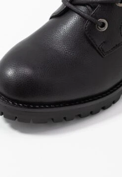 Anna Field Lace-Up Boots - Black -Fashion Shop e7cdb08f03bd4aa092955f2ec9c34cc8