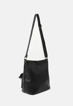 Anna Field Handbag - 802 - Black 5 Anna Field Handbag - 802 - Black -Fashion Shop e822de6ba454408ca920a21ae4ca5f44