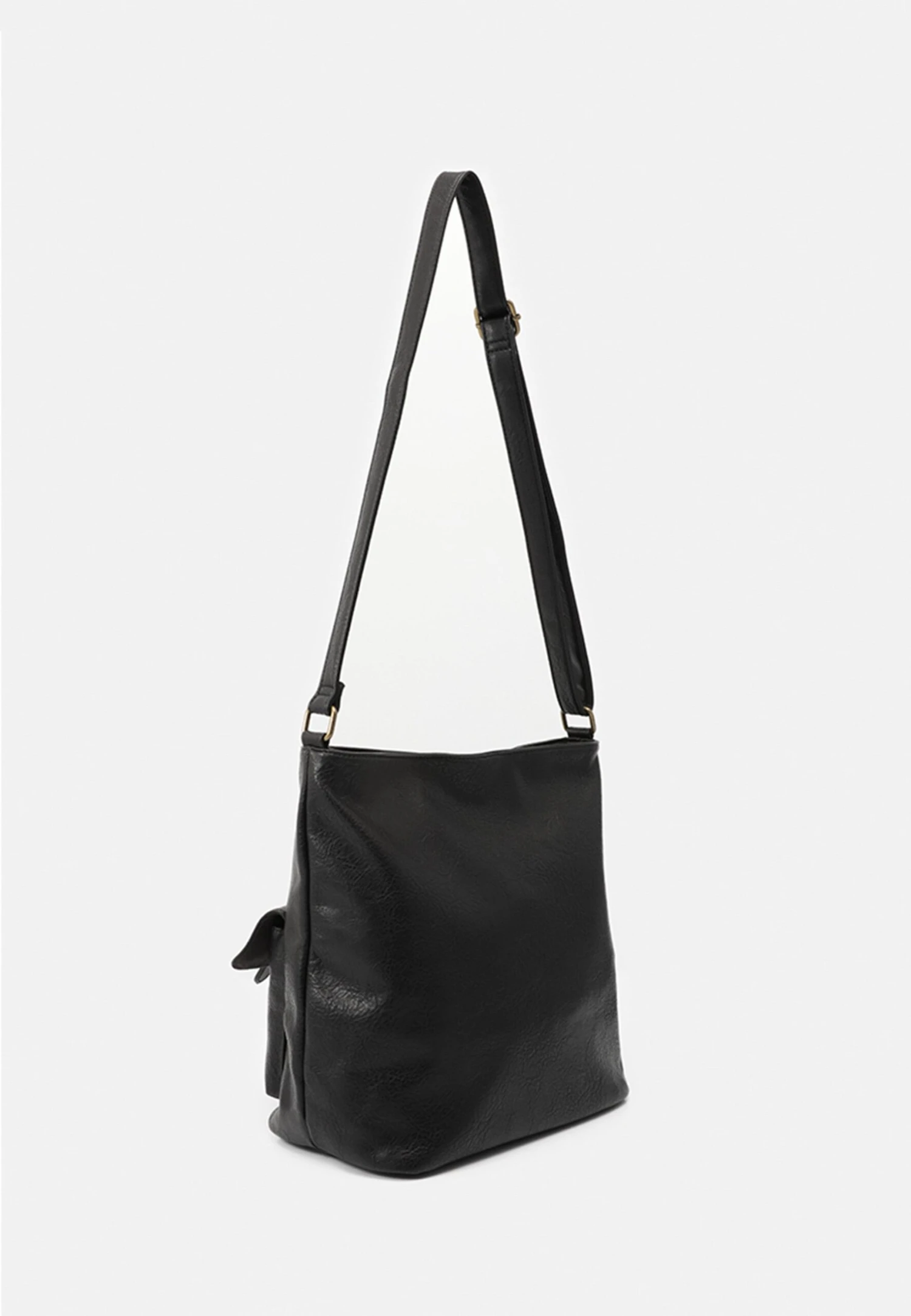Anna Field Handbag - 802 - Black 2 Anna Field Handbag - 802 - Black - Image 2