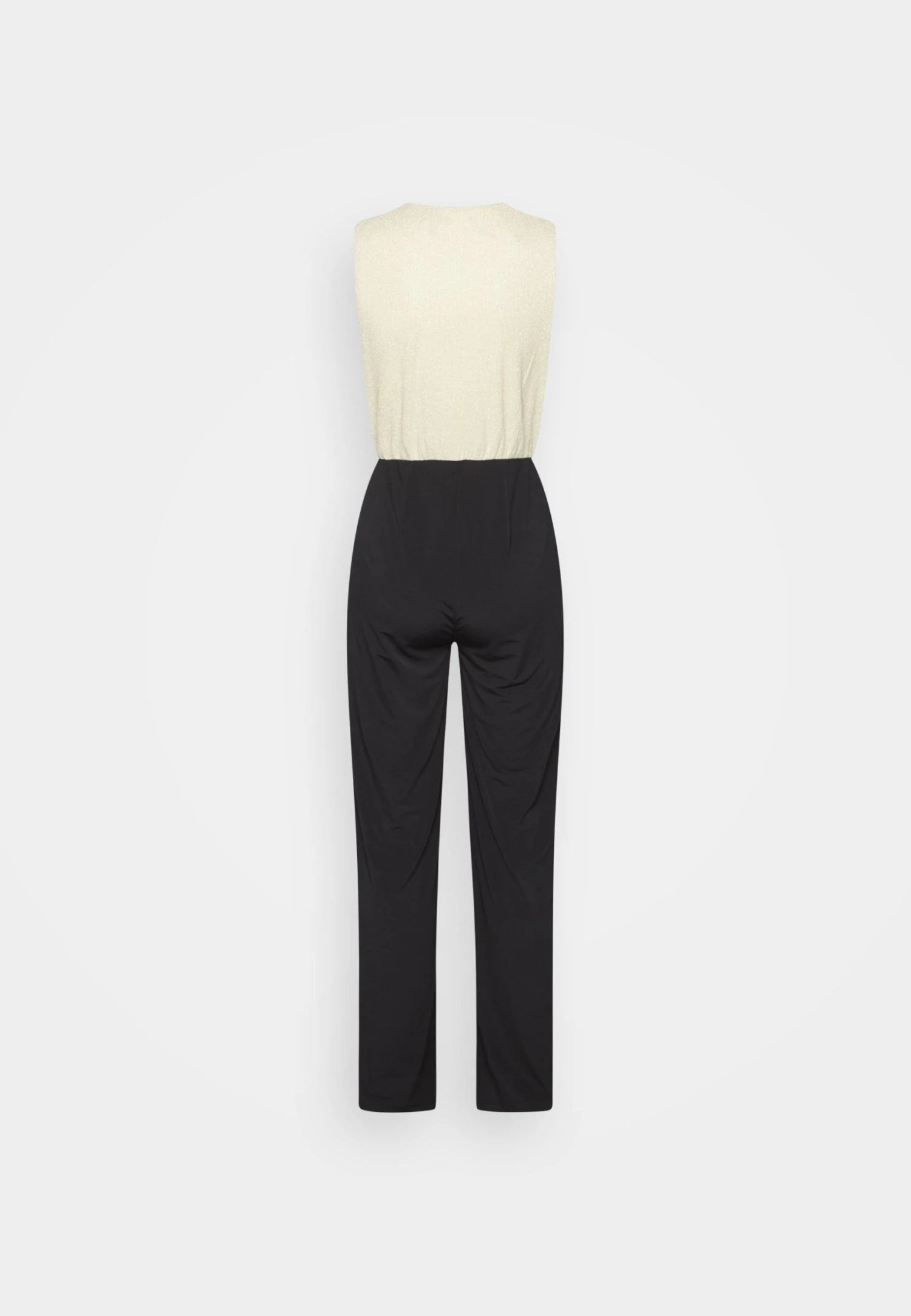 Anna Field Lurex Top - Jumpsuit - Black 2 Anna Field Lurex Top - Jumpsuit - Black - Image 2