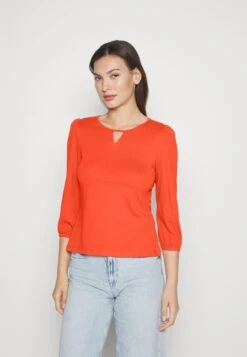 Anna Field Long Sleeved Top - Red -Fashion Shop e9471eda327a4c75936053bc2be70d28