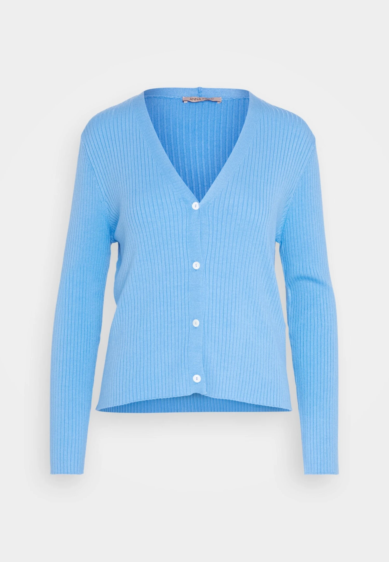 Anna Field Cardigan - Blue 5 Anna Field Cardigan - Blue - Image 5