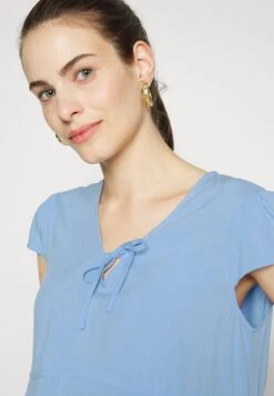 Blouse - Light Blue -Fashion Shop e9e38a999b924b0fbb0fcbe3da47169f