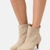 Anna Field Classic Ankle Boots - Beige