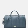 Anna Field Holdall - Blue-Grey