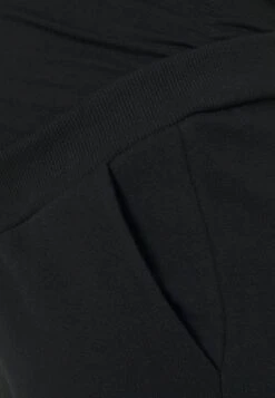 2 Pack - Regular Fit Joggers - Overbump - Tracksuit Bottoms - Black/Black -Fashion Shop eadd325dfba64526b0f70ecfd06c8ee7