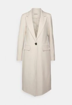 Classic Coat - Beige -Fashion Shop eb31a683df414834b725e1ac32f68cb9