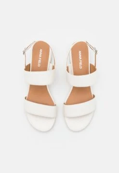 Anna Field Sandals - White 11 Anna Field Sandals - White -Fashion Shop eb4e36e6606a4d89866c1f260a72bb99