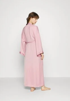 Anna Field Bridal Dressing Gown - Dressing Gown - Pink -Fashion Shop ec1e0c7cdc5c48b1919d070c00e5ff2a