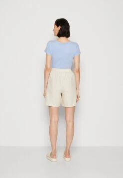 Anna Field Linen Mix - Shorts - Beige -Fashion Shop ec2ade4a2e39464da74c5c44f49bfecc