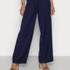 Anna Field Trousers - Dark Blue