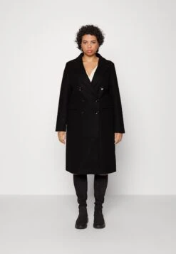 Classic Coat - Black