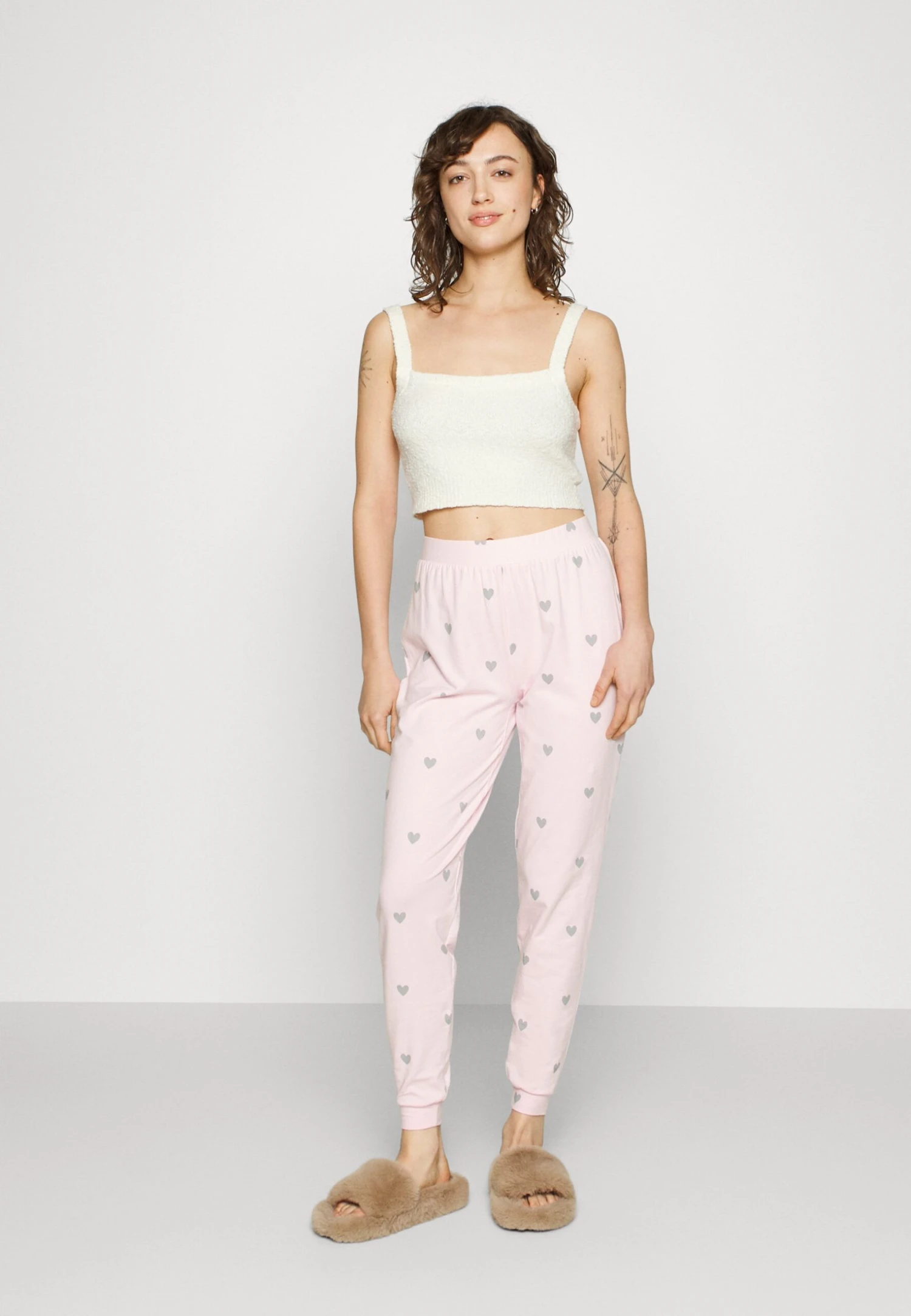 Anna Field 2 Pack - Pyjama Bottoms 1 Anna Field 2 Pack - Pyjama Bottoms