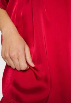 Anna Field Dressing Gown - Red -Fashion Shop ed36051fc1824095a1b74d0824d31712