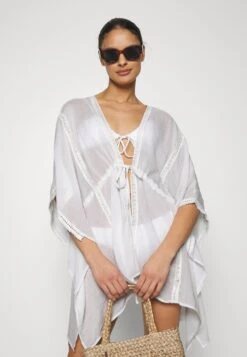 Anna Field Beach Accessory -White -Fashion Shop ed3c394b1fa14c08b403a56ddeedabbe