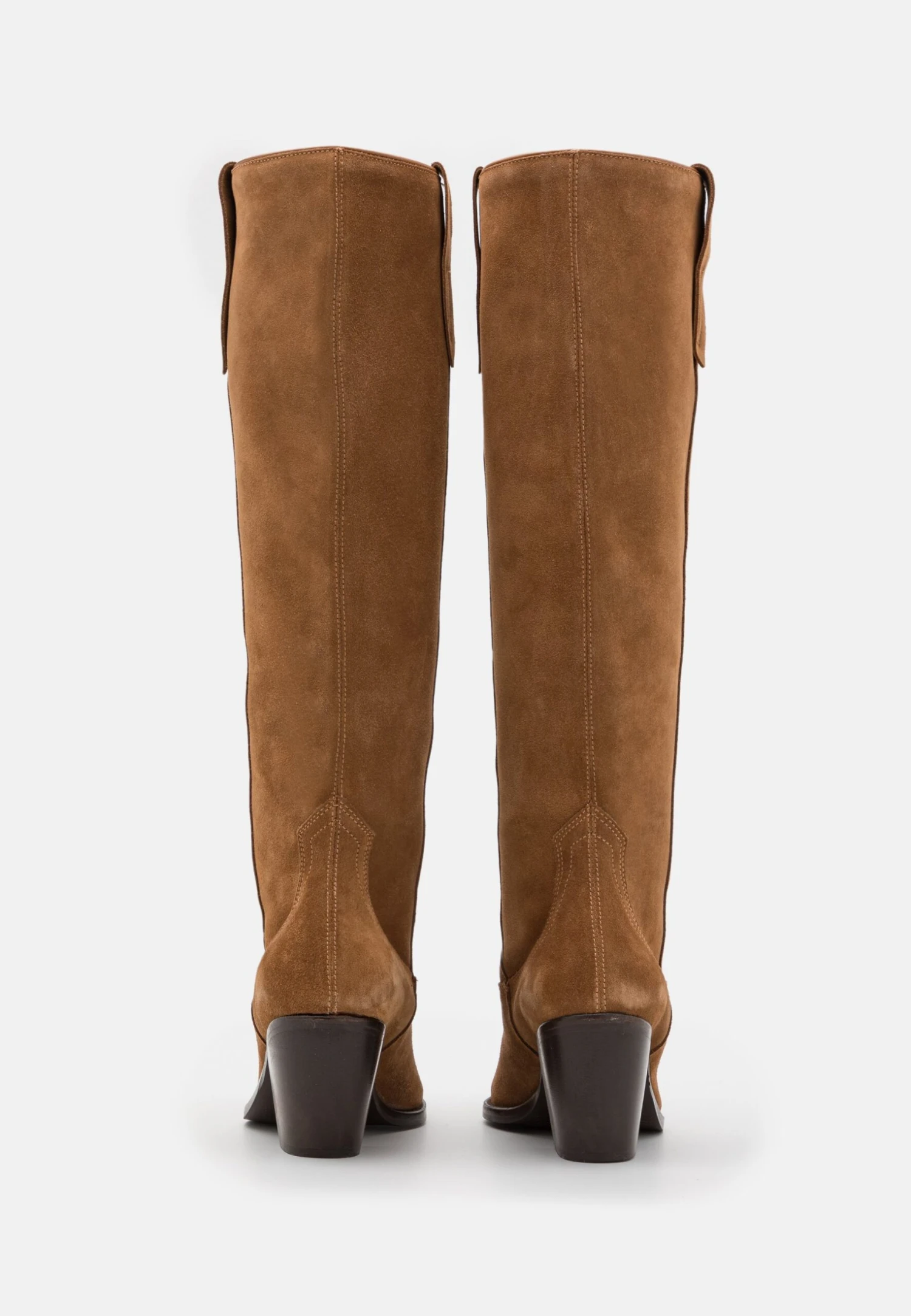 Anna Field Leather - Cowboy/Biker Boots - Cognac 4 Anna Field Leather - Cowboy/Biker Boots - Cognac - Image 4