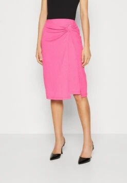 Anna Field Wrap Skirt - Pink