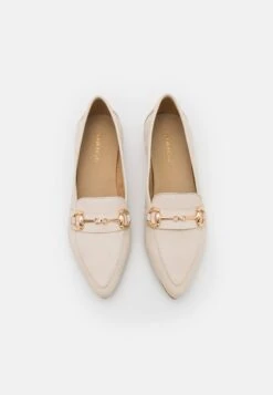 Anna Field Leather - Slip-Ons - Off White -Fashion Shop ee8e14bd62ef46a78ec6e04fe4c54cda